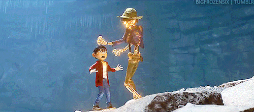 bigfrozensix:“She’s… forgetting me.“
