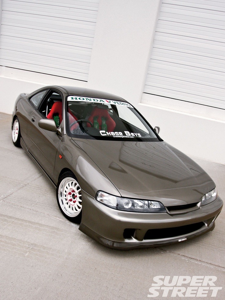 Honda Integra Si