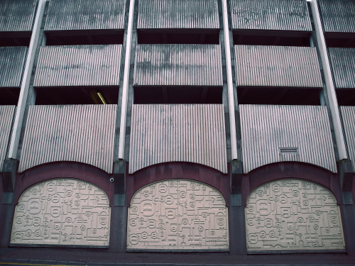 scavengedluxury: Fine Fare. Blackpool, April 2012.