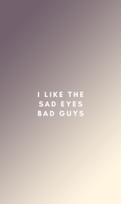 dailyladylyrics:  ghost / halsey