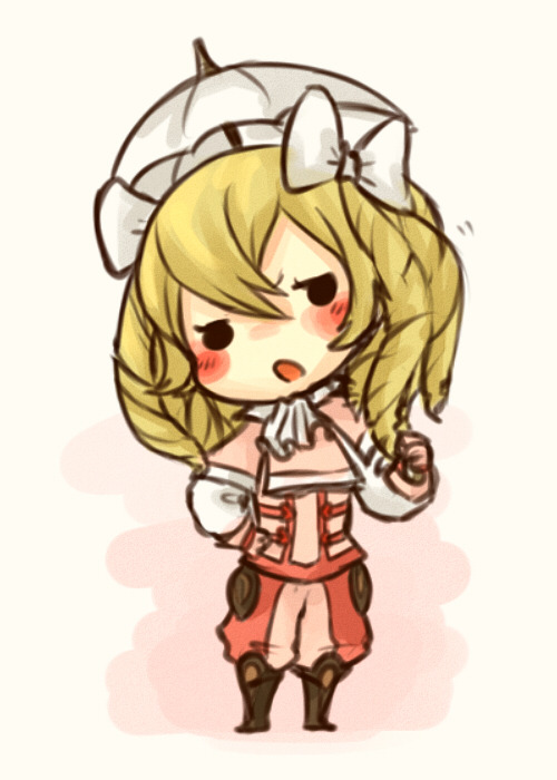punibuni: Happy birthday, Maribelle! uwu