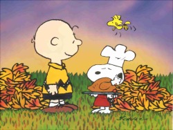 PEANUTS THANXGIVING