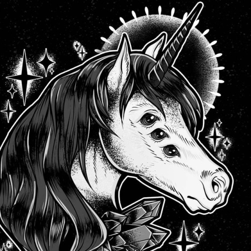 unicorn drawing   ⠀.⠀.⠀.⠀ #pensketch #dailydoseofpaper #illustratenow #pigmamicron #freelanceillustr