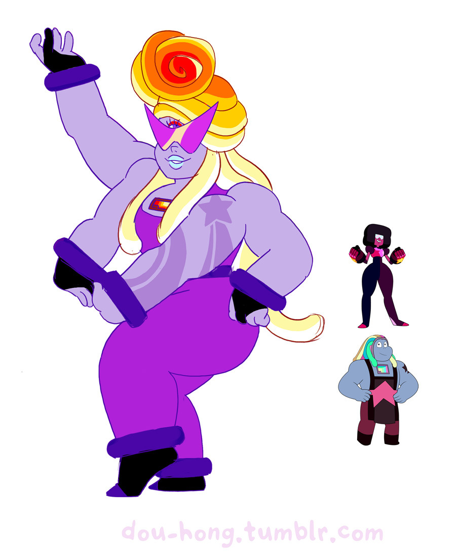 dou-hong:  dou-hong:  Fusion List: Bismuth | Lapis [1] |   Pearl/Garnet | Rose[1][2]