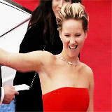 brookeeverdeen:  Jennifer Lawrence  - Oscars 2014 