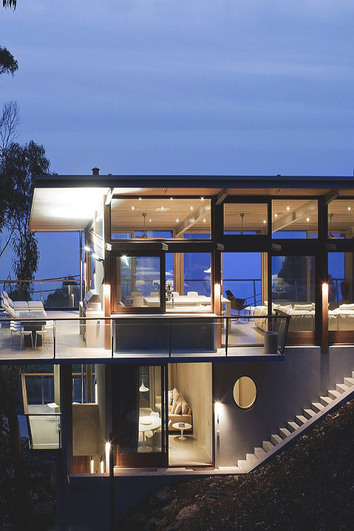 livingpursuit:  Ocean House | Robert Mills Architects