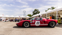 itracing:  Ford GT40 Image by Fred Jeangeorges