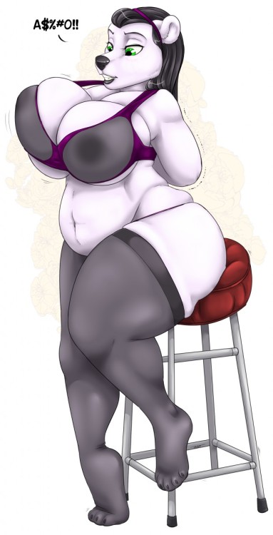 awolthefox:  Art by iko♥ 
