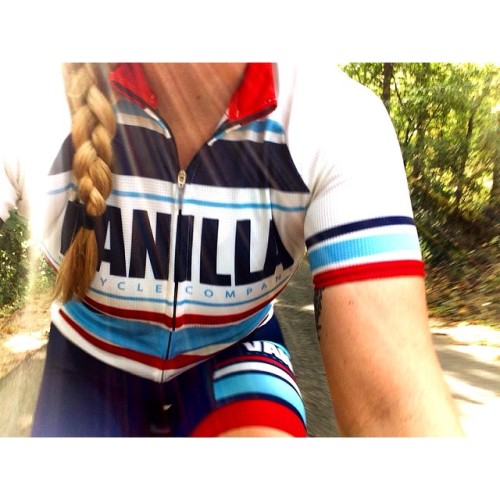 emmybremer: This #newkitday made possible thanks to @starrwalker. I suppose fall is here! (at Shorew
