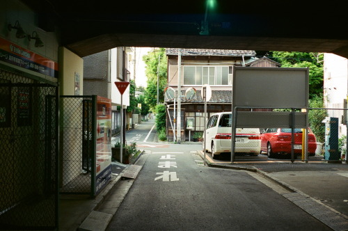 2014.6 Koenji, Tokyo [Leica M4 / Colorskopar 35mm F2.5]