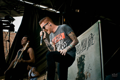 Sex l00khowmanyfucksigive:  Memphis May Fire pictures