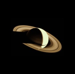 astronomyblog:  Saturn observed by space