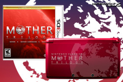 iheartnintendomucho:  Mother Trilogy game