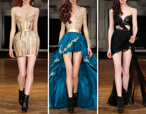 chandelyer:Kristian Aadnevik f/w 2014-2015 rtw