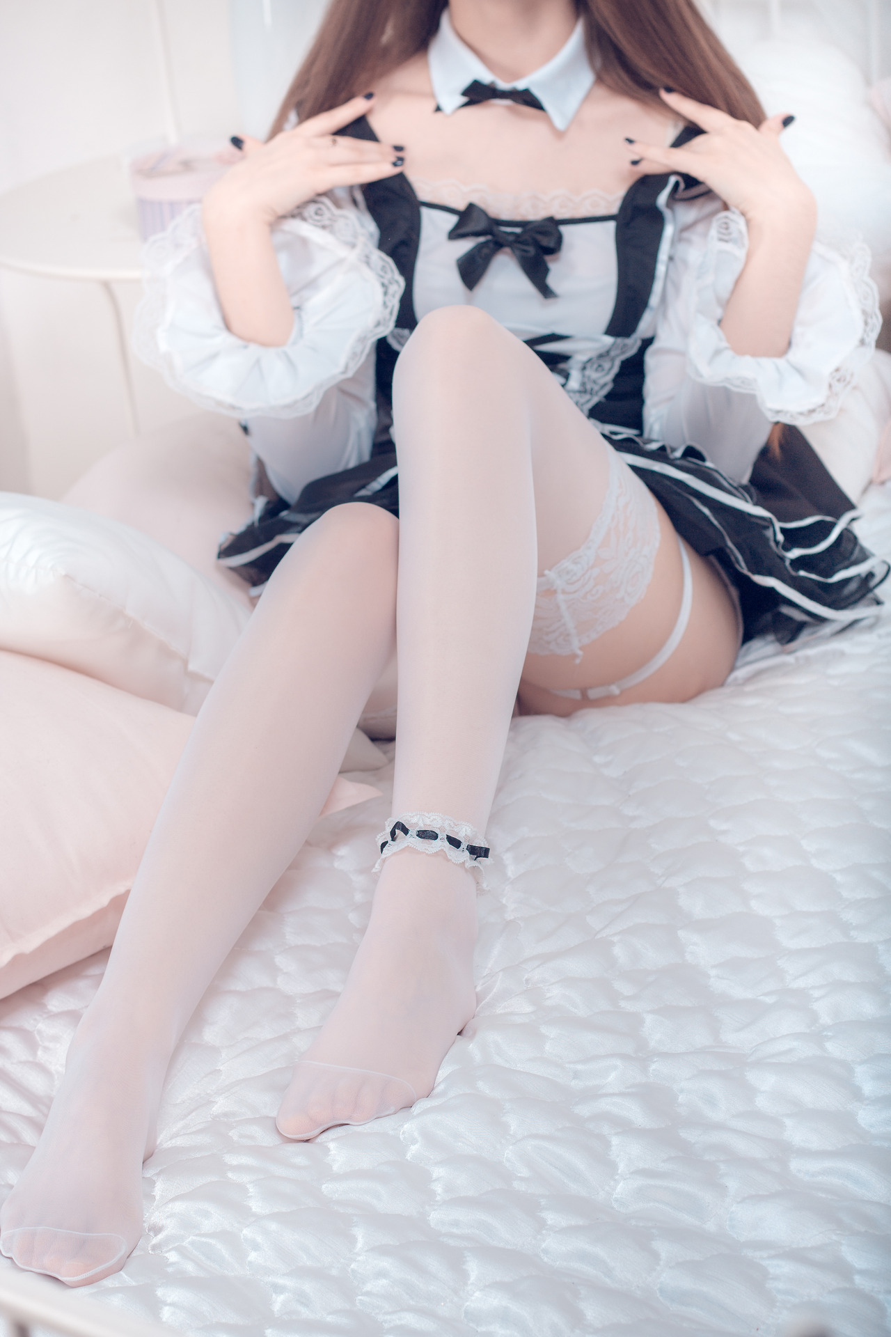 misskittin2: Exclusive unpublished maid photos on my - Patreon ღ  