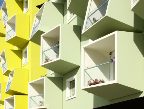 z-x-y:  Ørestad Plejecenter / Senior Housing, by JJW Arkitekter (Asli Aydin)