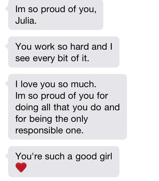 dom-wolf:  his-little-red-riding-hood:  I needed this. Playing parent over even my