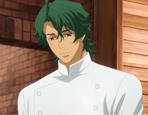 Happy Birthday Kojiro Nanjo