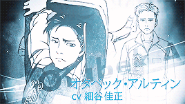 gay-swimmers:  「ユーリ!!! on ICE」PV