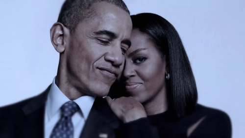 allthingsobama:The Obamas in their final People Magazine interview from the White House.