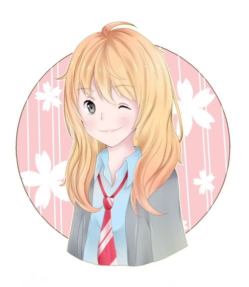 shigatsu wa kimi no uso