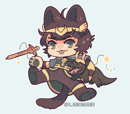 kid loki