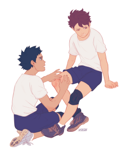 Viria:  Sometimes I Think About Iwa’s Hands Being Very Very Gentle Once It’s