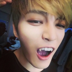 ilovekimjaejoong:  Halloween! 