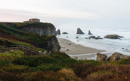about-usa:Bandon - Oregon - USA (by John Westrock) 