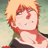 hideyoxi-blog:  Ichigo claims his name comes from ichi for first prize and go for