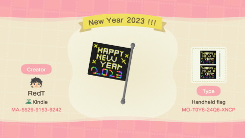 Here Is Some New Years Stuff