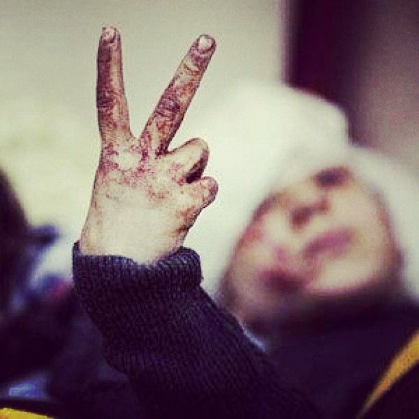 shagaleh:  Bir gün mutlaka…Zalim’e hesap sorulur… #Mısır #Mursi #ihvan #مصر