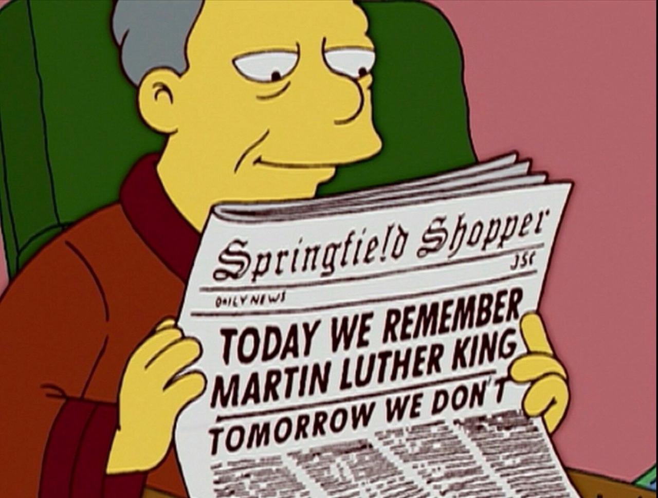 the daily simpson