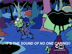  captinbenny:  I will forever love this gif set Sassy Double D is 120% tired of your shit Eddy  