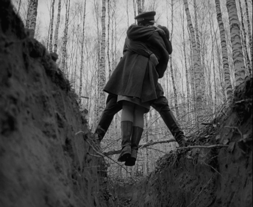 Ivan’s Childhood (1962), Andréi Tarkovski