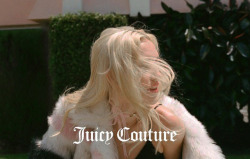 driflloon:  juicy couture fw17  