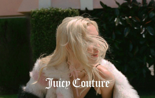 driflloon: juicy couture fw17