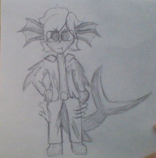 Scary Fish!