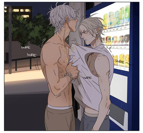 Old Xian update of [19 Days] translated by Yaoi-BLCD. We have just opened a yaoi-blcd general discord chatroom! We will post releases here and you can ask scanlation related questions here, too.Previously, 1-54 with art/ /55/ /56/ /57/ /58/ /59/ /60/