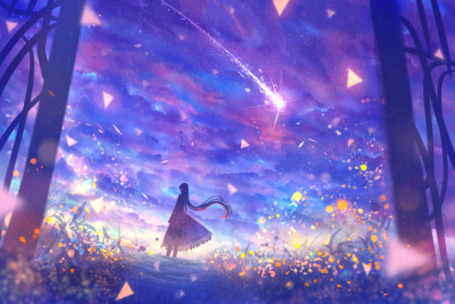 theartofanimation: Sakimori           -          h