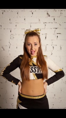 Russian Cheerleader #Nsfw #Easterneuropeangirls