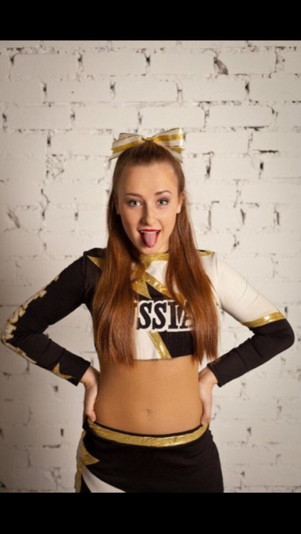 russian cheerleader #nsfw #EasternEuropeanGirls porn pictures