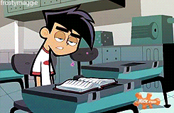 popberiiz:  maggins: If somebody catches me, I go from ‘geek’ to ‘freak’