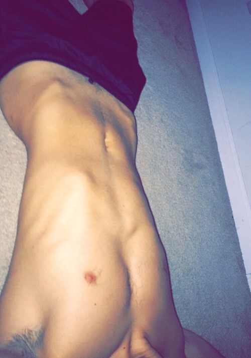 adrian-hung:  I like how the color of my skin looks on these pics.