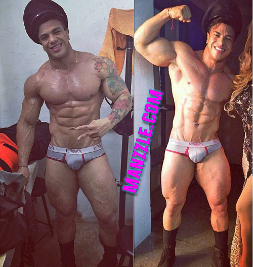 newmanzzle:  He goes by the name Russo. He’s a dancer who is studying in Mexico to become a dentist.We are looking into adding a webcam show video he has done with some other guys together.You guys care to see it?