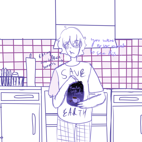 Alec Is Skipping The Middle Man (a Coffee Machine)