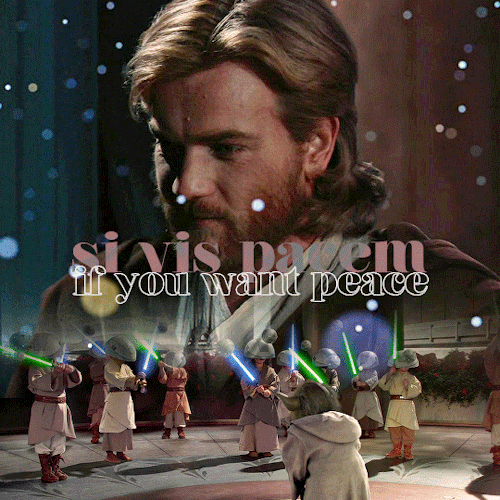 weaponizedwit:“Si vis pacem, para bellum.”Happy 20th Anniversary, Attack of the Clones!