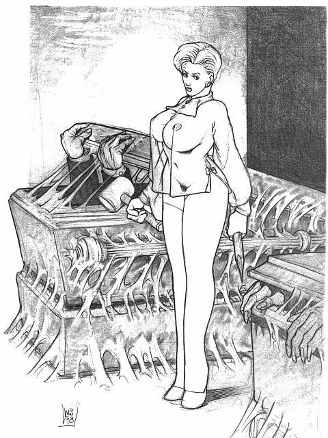 comicshistory:  Byrd Mitch