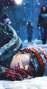  I've died twice already, I'm no longer afraid of death.  