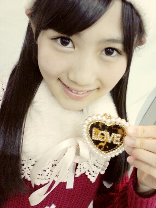 via 西野未姫 2013/12/02 G+